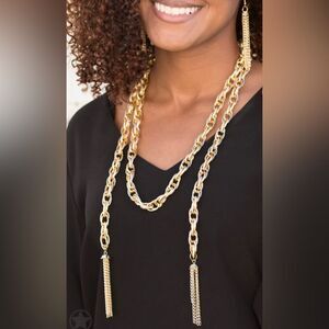 Fashion jewelry bulk set 2 used and new items